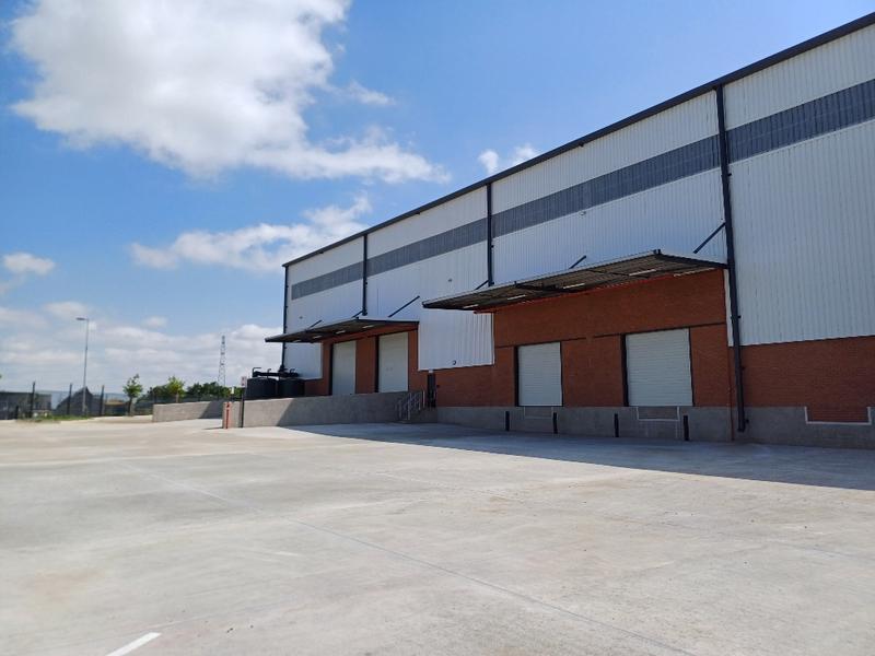 To Let commercial Property for Rent in Samrand Business Park Gauteng