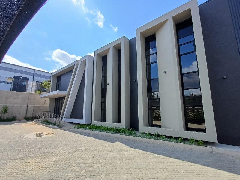 To Let commercial Property for Rent in Samrand Business Park Gauteng