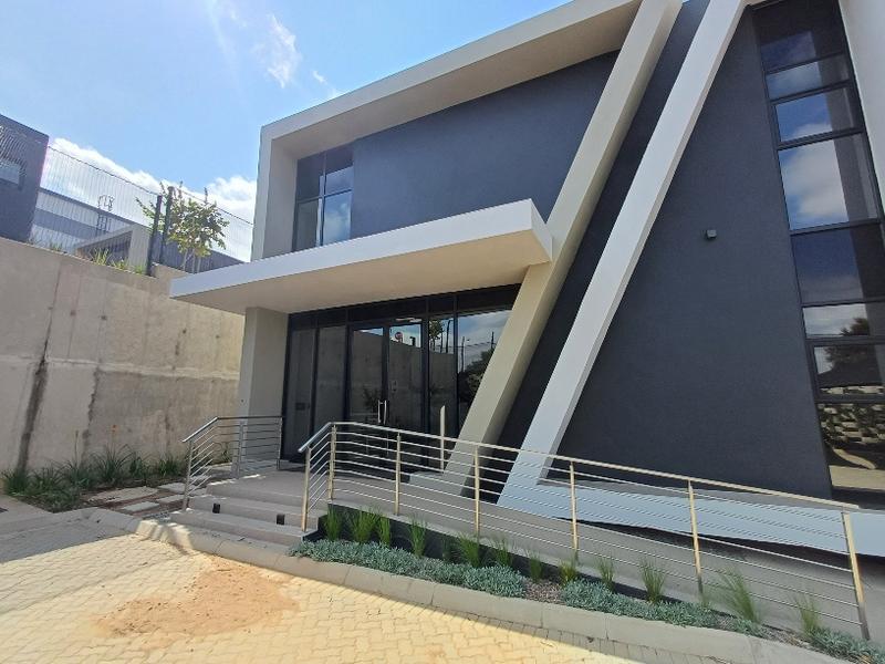 To Let commercial Property for Rent in Samrand Business Park Gauteng