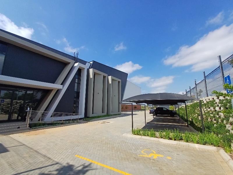 To Let commercial Property for Rent in Samrand Business Park Gauteng