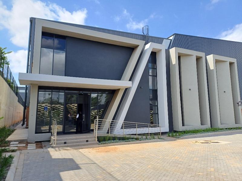 To Let commercial Property for Rent in Samrand Business Park Gauteng