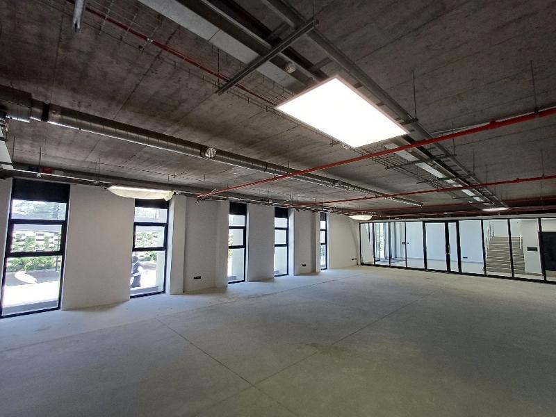 To Let commercial Property for Rent in Samrand Business Park Gauteng