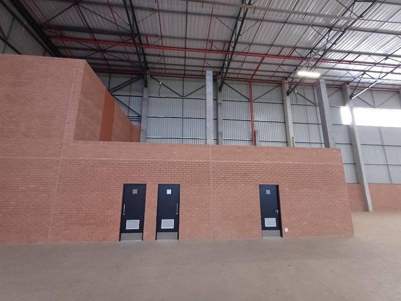 To Let commercial Property for Rent in Samrand Business Park Gauteng