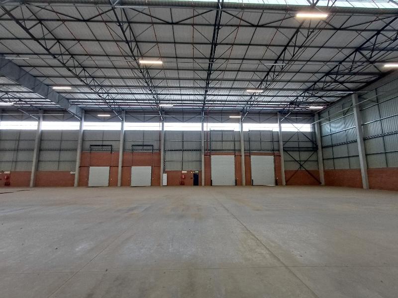 To Let commercial Property for Rent in Samrand Business Park Gauteng