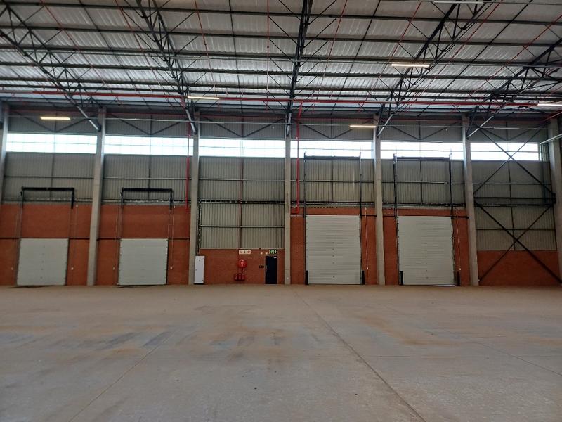 To Let commercial Property for Rent in Samrand Business Park Gauteng