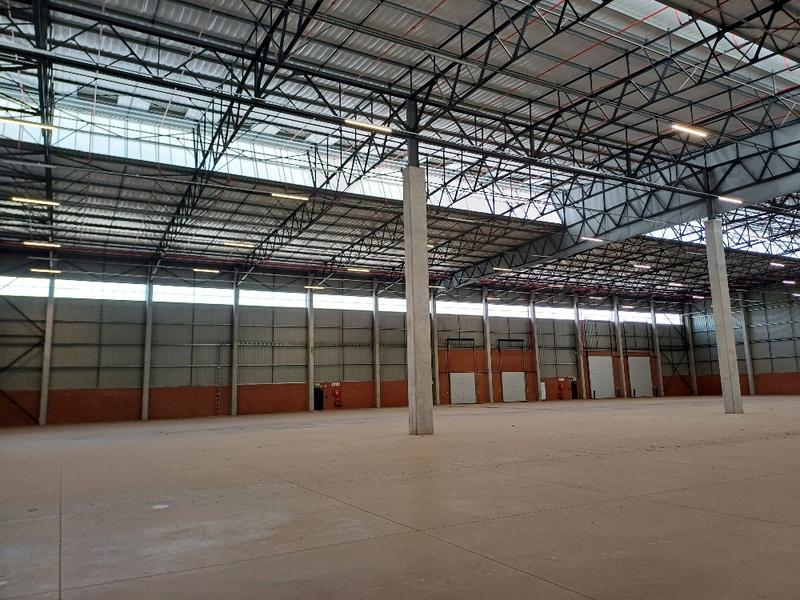 To Let commercial Property for Rent in Samrand Business Park Gauteng