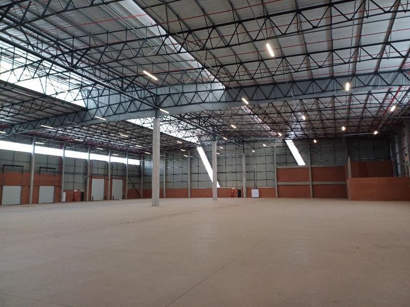 To Let commercial Property for Rent in Samrand Business Park Gauteng