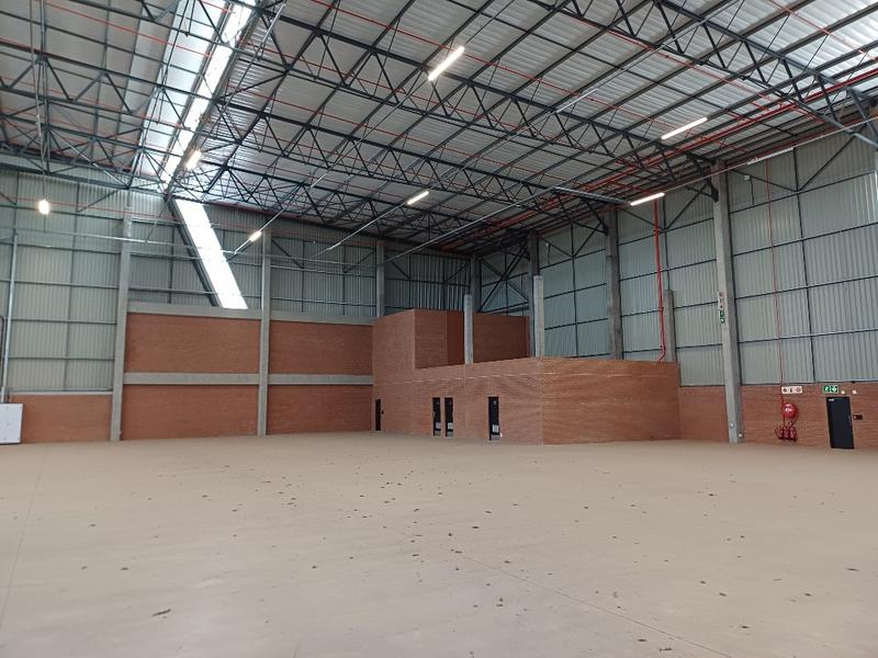 To Let commercial Property for Rent in Samrand Business Park Gauteng