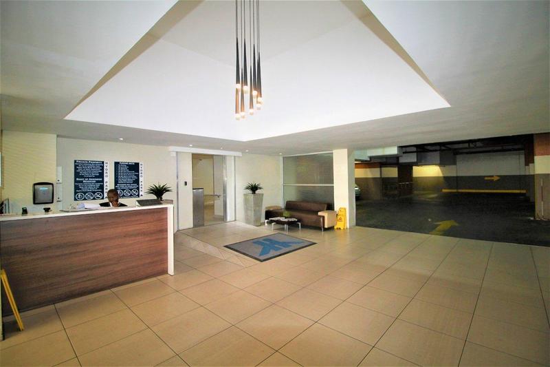 To Let 2 Bedroom Property for Rent in Sandton Central Gauteng