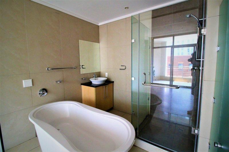 To Let 2 Bedroom Property for Rent in Sandton Central Gauteng