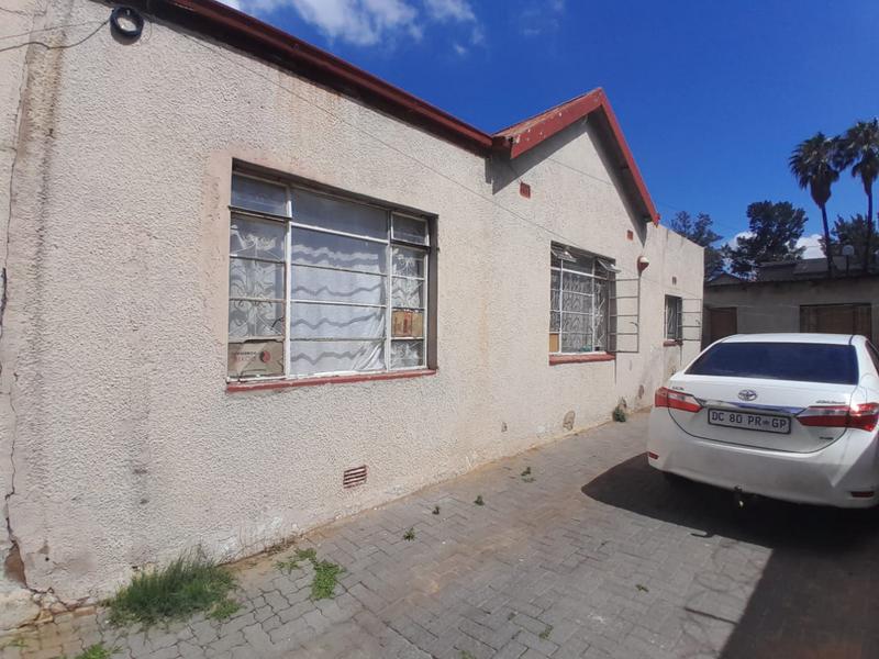 3 Bedroom Property for Sale in Turffontein Gauteng