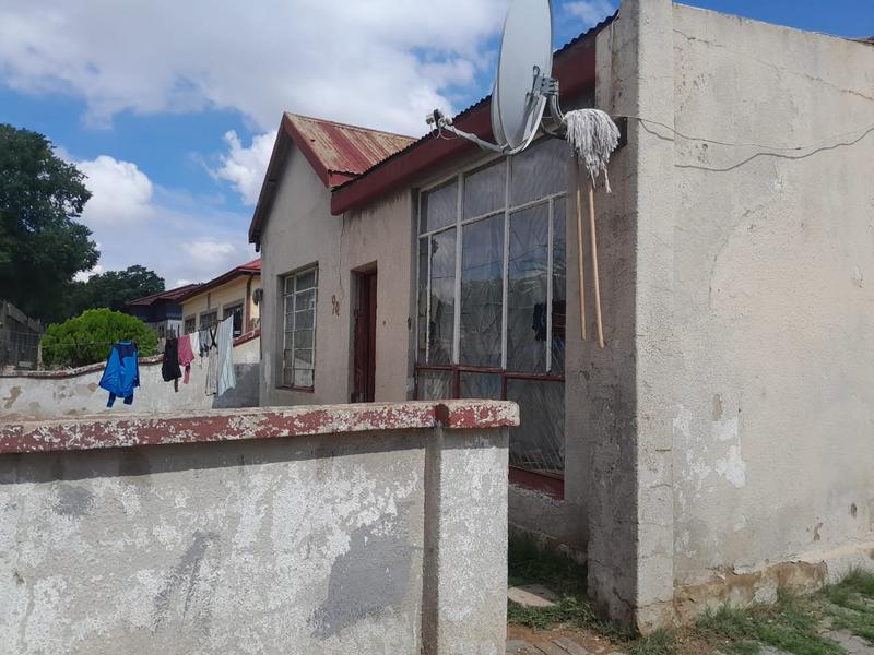 3 Bedroom Property for Sale in Turffontein Gauteng