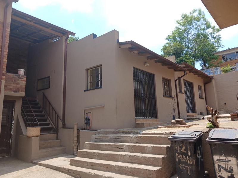 To Let 0 Bedroom Property for Rent in Jeppestown Gauteng