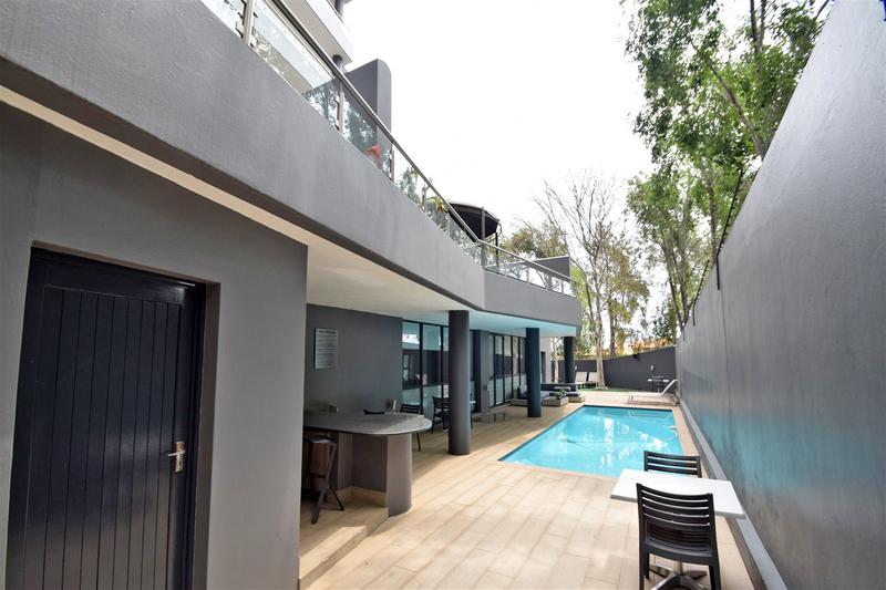 To Let 2 Bedroom Property for Rent in Morningside Gauteng