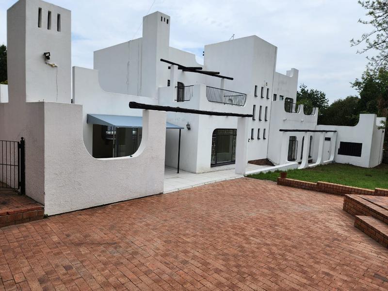 To Let 4 Bedroom Property for Rent in Sunninghill Gauteng