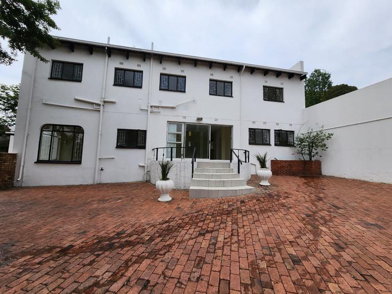 To Let 4 Bedroom Property for Rent in Sunninghill Gauteng