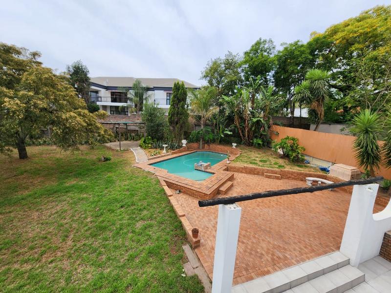 To Let 4 Bedroom Property for Rent in Sunninghill Gauteng