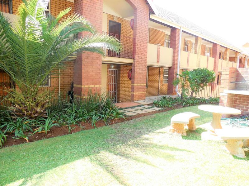 To Let 2 Bedroom Property for Rent in Hatfield Gauteng