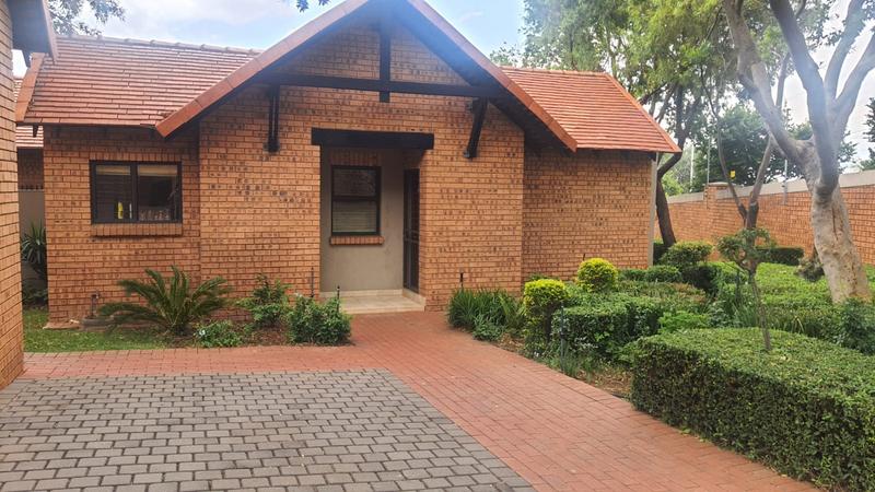 To Let 2 Bedroom Property for Rent in Newlands Gauteng