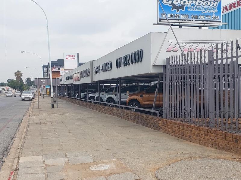 Commercial Property for Sale in Boksburg Gauteng