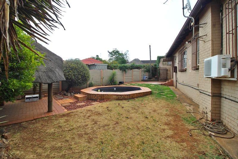 To Let 3 Bedroom Property for Rent in Gerdview Gauteng