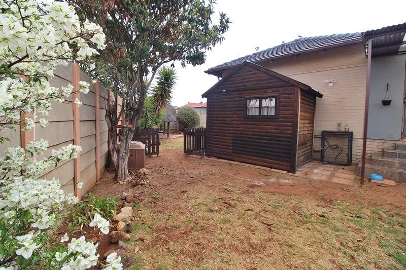 To Let 3 Bedroom Property for Rent in Gerdview Gauteng