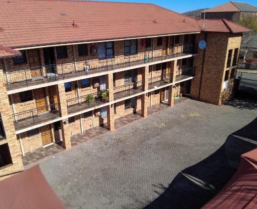 To Let 2 Bedroom Property for Rent in Alberton North Gauteng