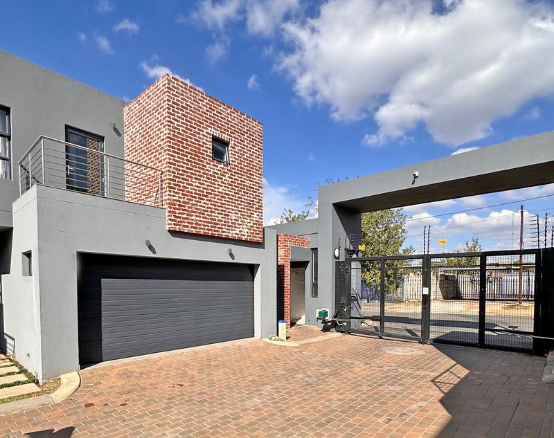 4 Bedroom Property for Sale in Morningside Gauteng