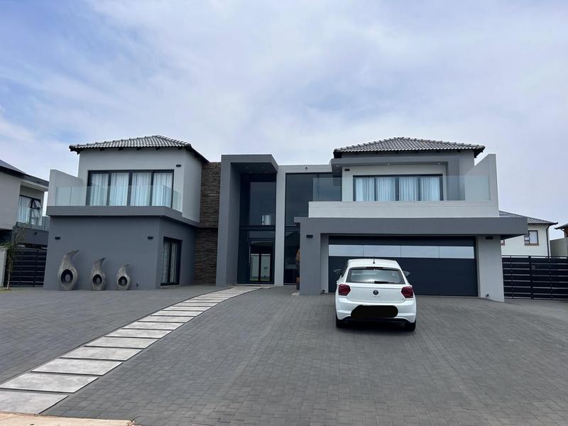 To Let 5 Bedroom Property for Rent in Six Fountains Residential Estate Gauteng