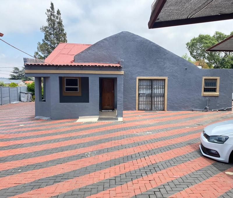 4 Bedroom Property for Sale in Witpoortjie Gauteng