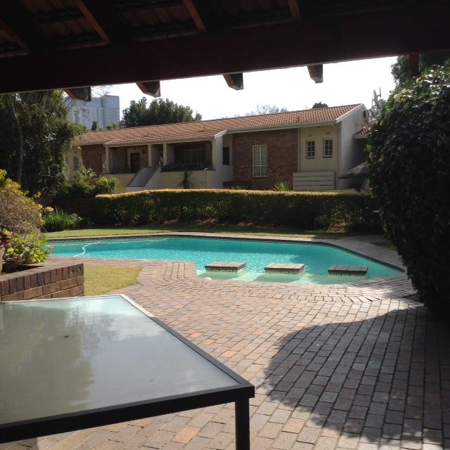 To Let 2 Bedroom Property for Rent in Sandown Gauteng