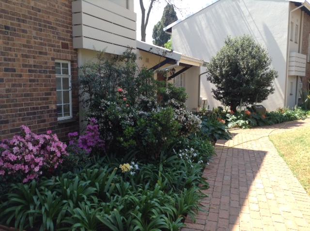 To Let 2 Bedroom Property for Rent in Sandown Gauteng