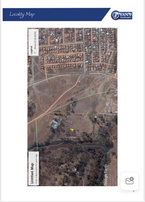 0 Bedroom Property for Sale in Alrapark Gauteng