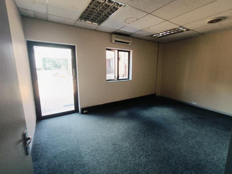 To Let commercial Property for Rent in Constantia Kloof Gauteng