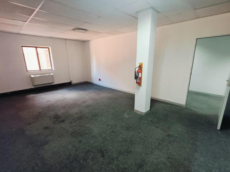 To Let commercial Property for Rent in Constantia Kloof Gauteng