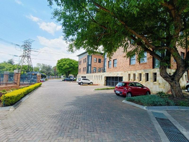 To Let commercial Property for Rent in Paulshof Gauteng