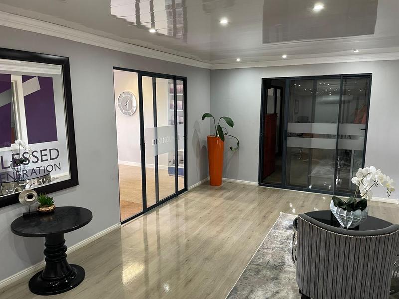 To Let commercial Property for Rent in Hennopspark Gauteng