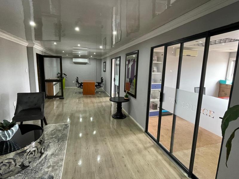 To Let commercial Property for Rent in Hennopspark Gauteng