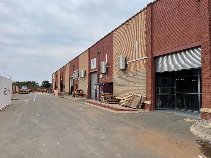 To Let commercial Property for Rent in Hennopspark Gauteng