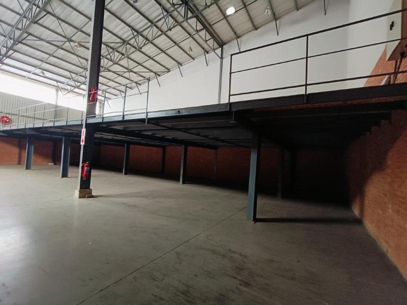 To Let commercial Property for Rent in Cosmo Business Park Gauteng