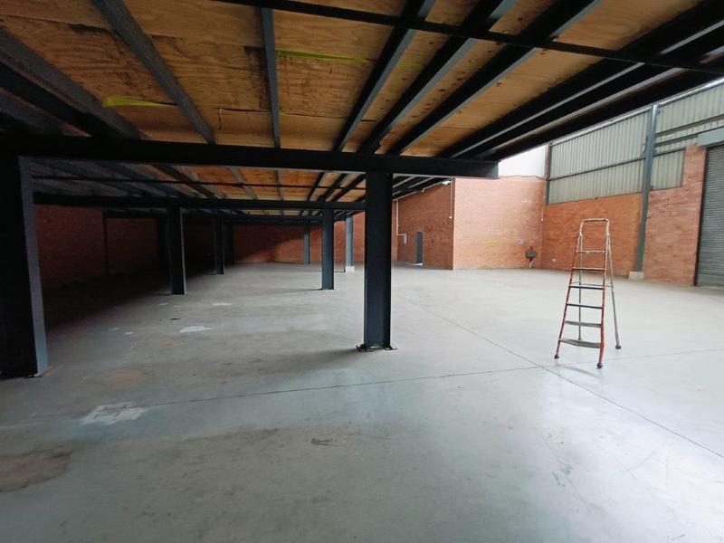 To Let commercial Property for Rent in Cosmo Business Park Gauteng