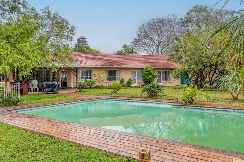 5 Bedroom Property for Sale in Randpark Ridge Gauteng