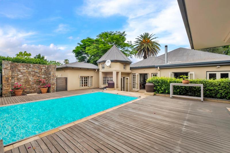 3 Bedroom Property for Sale in Parktown North Gauteng