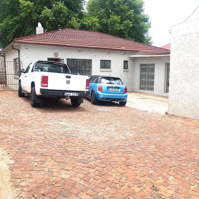 3 Bedroom Property for Sale in Bezuidenhout Valley Gauteng