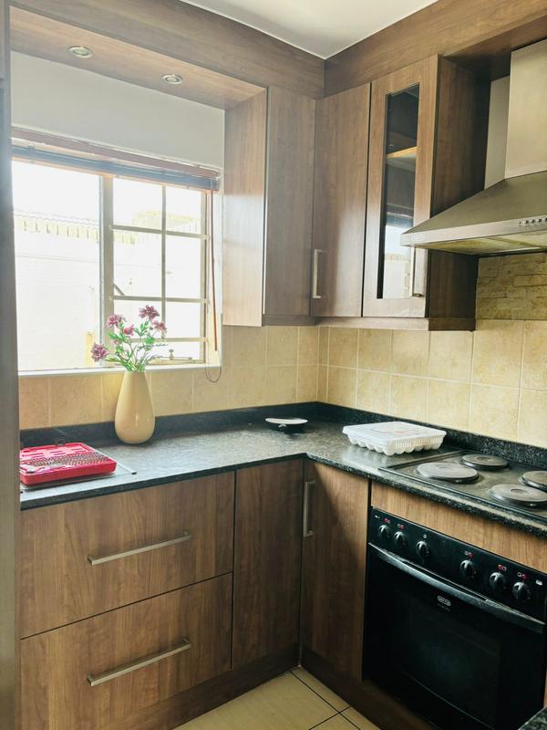 To Let 2 Bedroom Property for Rent in Halfway Gardens Gauteng