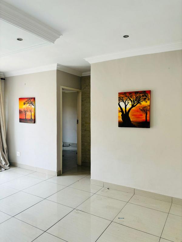 To Let 2 Bedroom Property for Rent in Halfway Gardens Gauteng