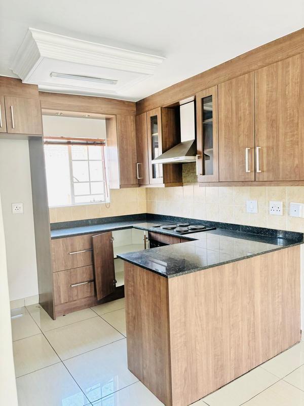 To Let 2 Bedroom Property for Rent in Halfway Gardens Gauteng