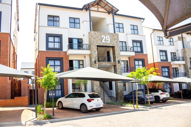 2 Bedroom Property for Sale in Linbro Park Gauteng