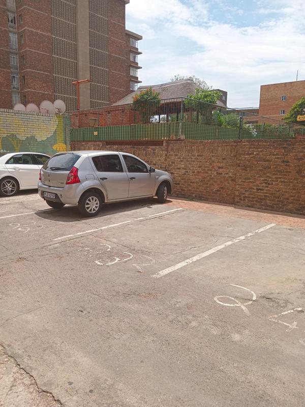 To Let 1 Bedroom Property for Rent in Sunnyside Gauteng