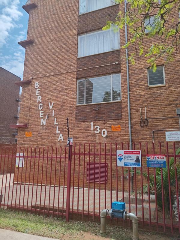 To Let 1 Bedroom Property for Rent in Sunnyside Gauteng